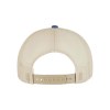 Casquette trucker retro bicolore