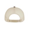 Casquette trucker retro bicolore