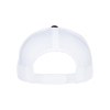 Casquette trucker retro bicolore