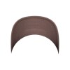 Casquette trucker retro bicolore