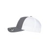 Casquette trucker retro bicolore