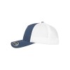 Casquette trucker retro bicolore
