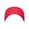 Casquette trucker retro bicolore