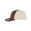 Casquette trucker retro bicolore