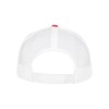 Casquette trucker retro bicolore
