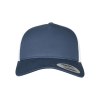 Casquette trucker retro bicolore