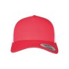 Casquette trucker retro bicolore
