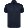 Polo homme polyester recyclé