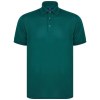 Polo homme polyester recyclé