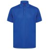 Polo homme polyester recyclé