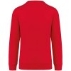 Sweat-shirt col rond 80/20 unisexe