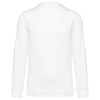 Sweat-shirt recyclé col rond unisexe
