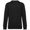 Sweat-shirt recyclé col rond unisexe