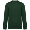 Sweat-shirt recyclé col rond unisexe
