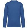 Sweat-shirt recyclé col rond unisexe