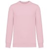 Sweat-shirt recyclé col rond unisexe
