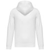 Sweat-shirt recyclé à capuche unisexe