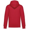 Sweat-shirt recyclé à capuche unisexe