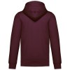 Sweat-shirt recyclé à capuche unisexe