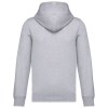 Sweat-shirt recyclé à capuche unisexe