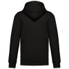 Sweat-shirt recyclé à capuche unisexe