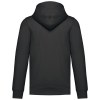 Sweat-shirt recyclé à capuche unisexe
