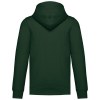 Sweat-shirt recyclé à capuche unisexe