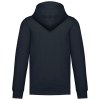 Sweat-shirt recyclé à capuche unisexe