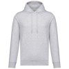 Sweat-shirt recyclé à capuche unisexe