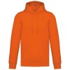 Sweat-shirt recyclé à capuche unisexe