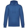 Sweat-shirt recyclé à capuche unisexe