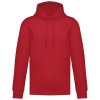 Sweat-shirt recyclé à capuche unisexe
