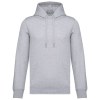 Sweat-shirt recyclé à capuche unisexe