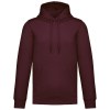 Sweat-shirt recyclé à capuche unisexe