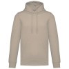 Sweat-shirt recyclé à capuche unisexe