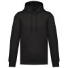 Sweat-shirt recyclé à capuche unisexe