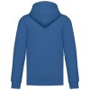 Sweat-shirt recyclé zippé à capuche unisexe