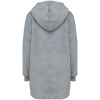 Plaid poncho enfant