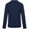 Sweat-shirt Bio col rond manches raglan homme