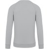 Sweat-shirt Bio col rond manches raglan homme