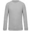 Sweat-shirt Bio col rond manches raglan homme