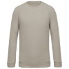 Sweat-shirt Bio col rond manches raglan homme