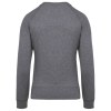 Sweat-shirt Bio col rond manches raglan femme