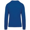 Sweat-shirt Bio col rond manches raglan femme