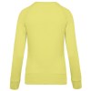 Sweat-shirt Bio col rond manches raglan femme