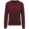 Sweat-shirt Bio col rond manches raglan femme