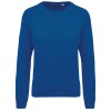 Sweat-shirt Bio col rond manches raglan femme