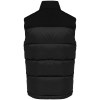 Bodywarmer matelassé bi-ton unisexe