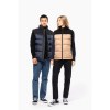 Bodywarmer matelassé bi-ton unisexe