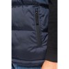 Bodywarmer matelassé bi-ton unisexe